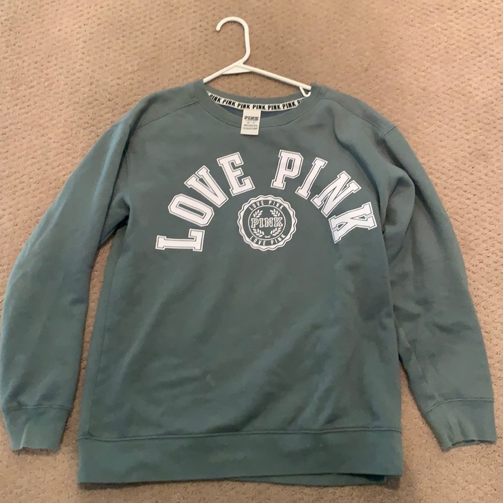Pink XS Crewneck